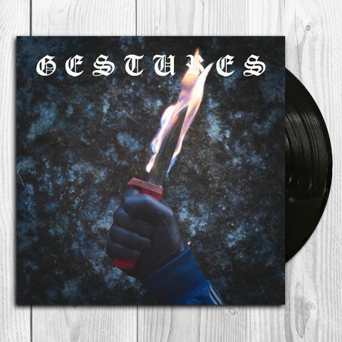 Gestures Funny Games (LP) 
