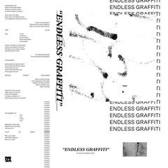 Magic Potion Endless Graffiti (LP)