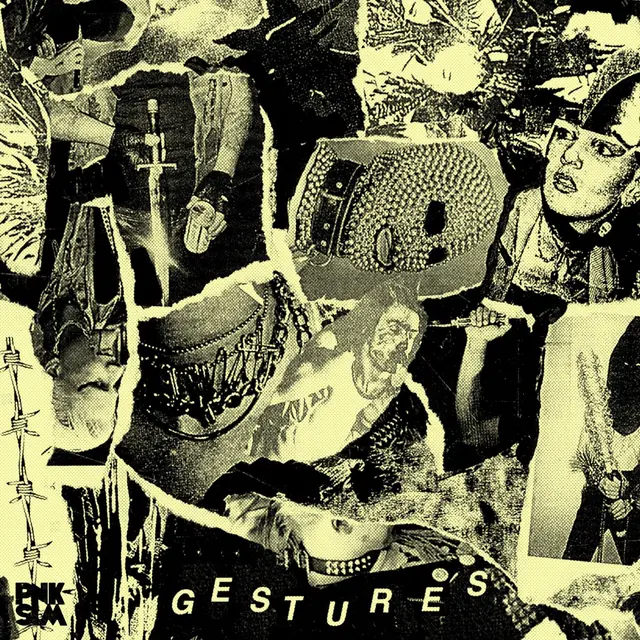 Gestures Bad Taste EP (7") 