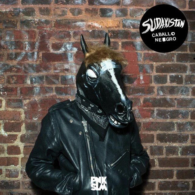 Sudakistan Caballo Negro (LP) 