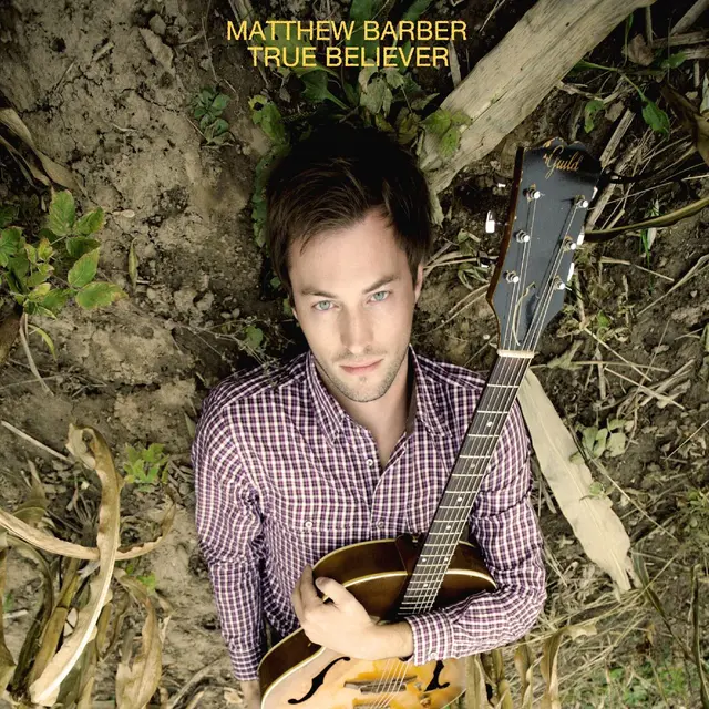 Matthew Barber True Believer (LP) 