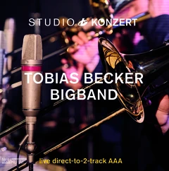Tobias Becker Bigband Studio Konzert (LP)