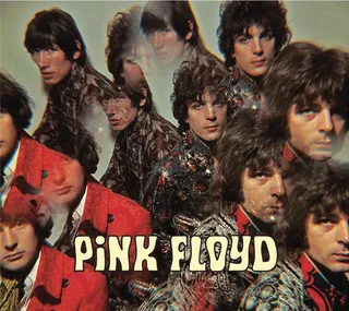 Pink Floyd The Piper At The Gates Of Dawn (CD)