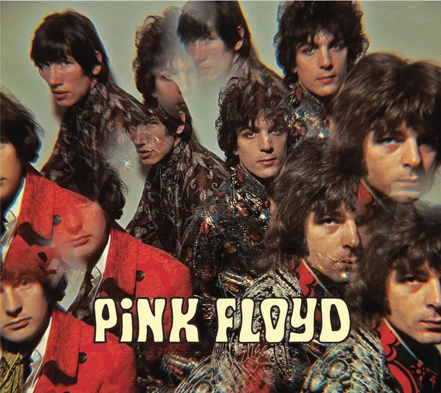 Pink Floyd The Piper At The Gates Of Dawn (CD) 