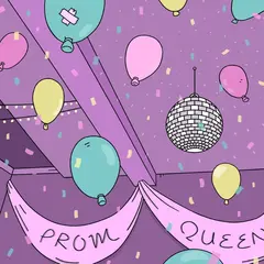 Beach Bunny Prom Queen/Sports EP (LP)