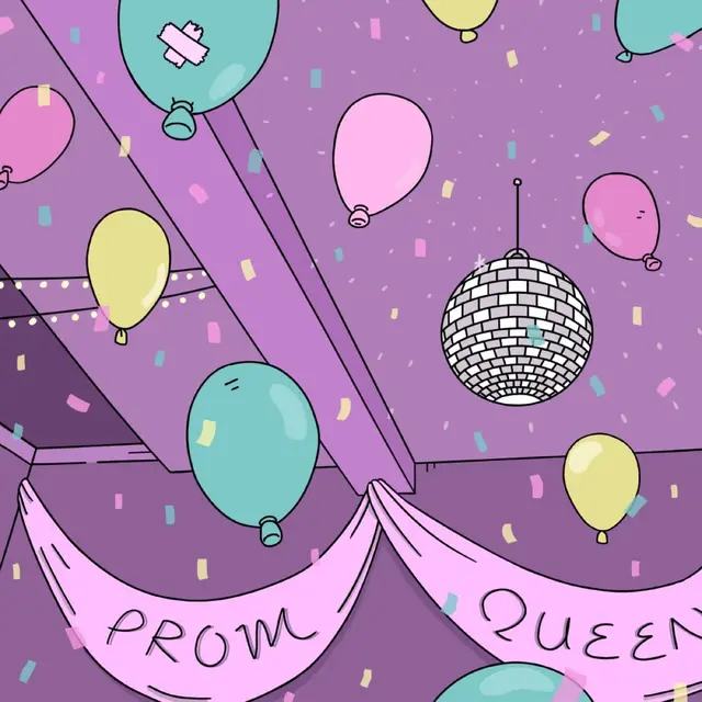Beach Bunny Prom Queen/Sports EP (LP) 