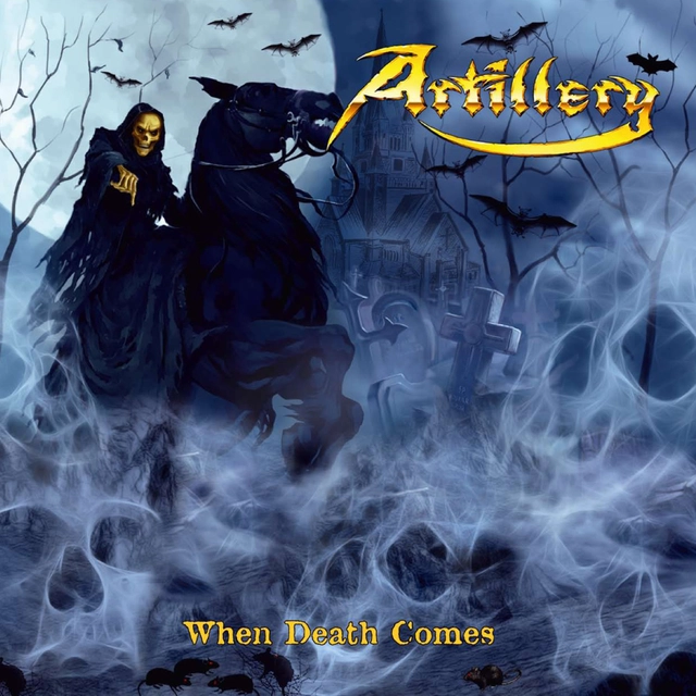 Artillery When Death Comes (LP) 