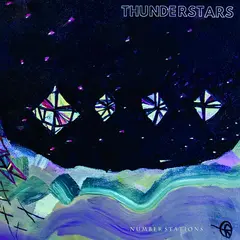 Thunderstars Number Stations (LP)