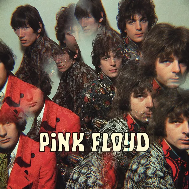 Pink Floyd The Piper At The Gates Of Dawn (LP) 