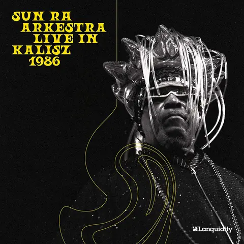 Sun Ra Arkestra Live In Kalisz 1986 (2LP)
