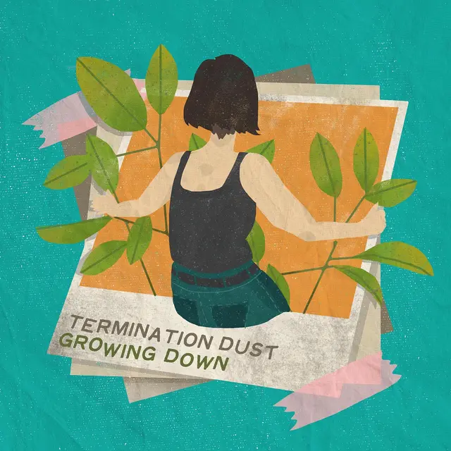 Termination Dust Growing Down (LP) 