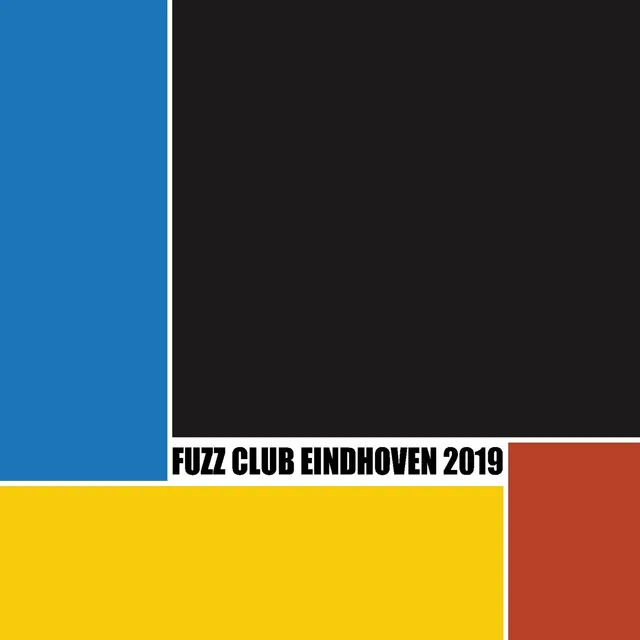 Diverse Artister Festival Comp. Fuzz Club 2018 (3LP) 
