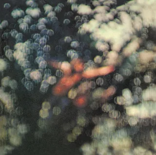 Pink Floyd Obscured By Clouds (LP)