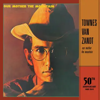 Townes Van Zandt Our Mother The Mountain - 50th ... (LP)