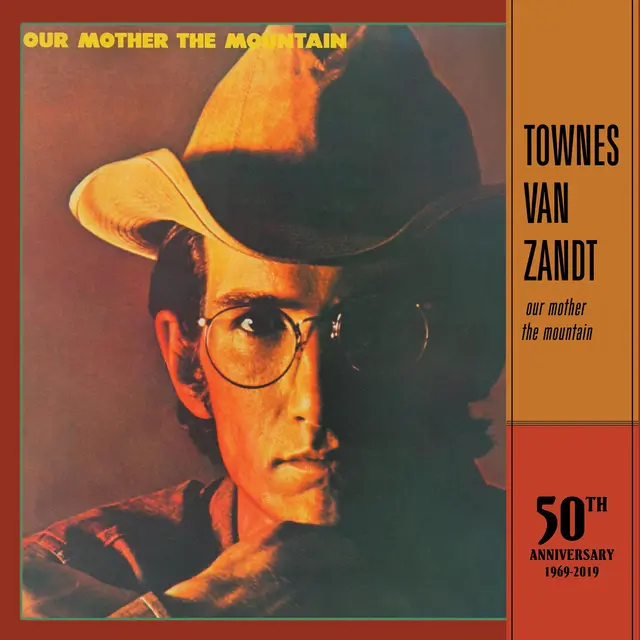 Townes Van Zandt Our Mother The Mountain - 50th ... (LP) 