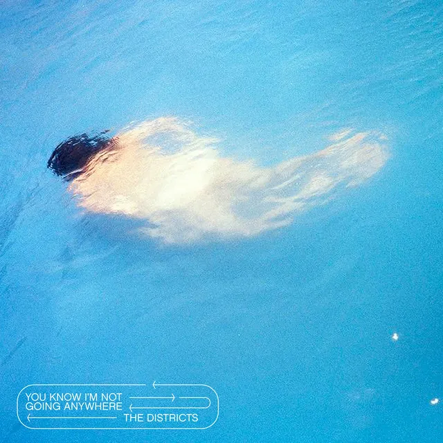 The Districts You Know I'm Not Going Anywhere (LP) 
