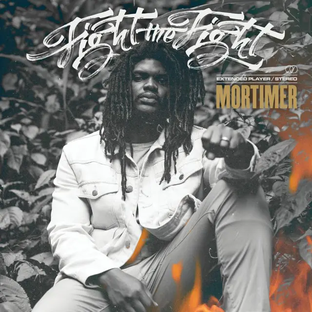 Mortimer Fight The Fight (LP) 