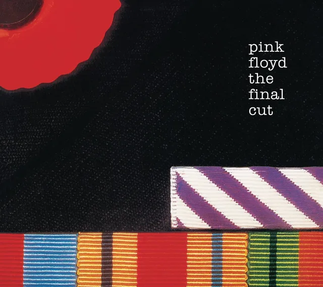 Pink Floyd The Final Cut (CD) 