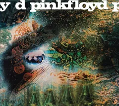 Pink Floyd A Saucerful Of Secrets (CD)
