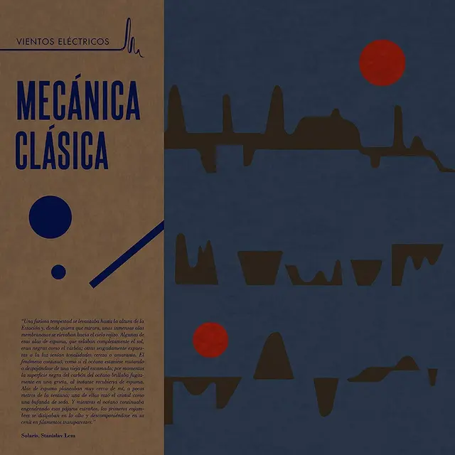 Mecánica Clásica Vientos Eléctricos (LP) 