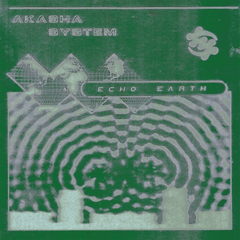 Akasha System Echo Earth (LP) 
