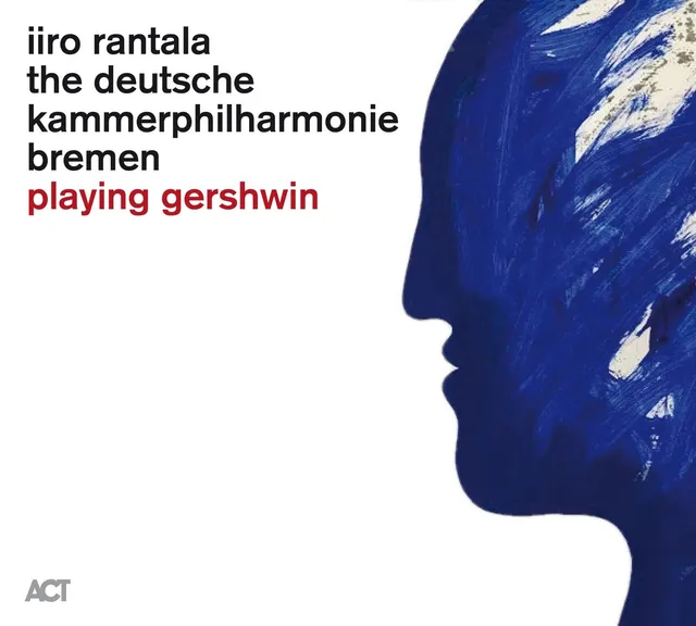 Iiro Rantala Playing Gershwin (LP) 