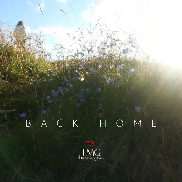 TMG TommyGun Back Home (LP) 