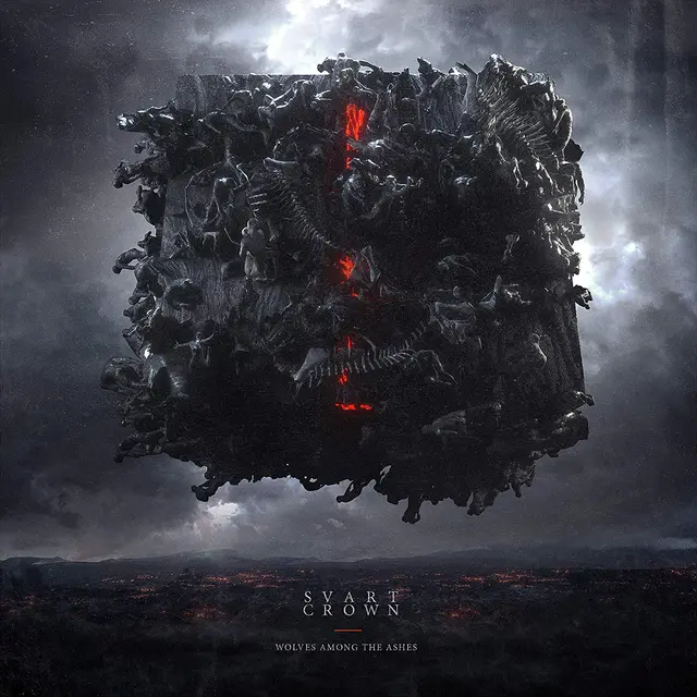Svart Crown Wolves Among The Ashes (2LP + CD) 