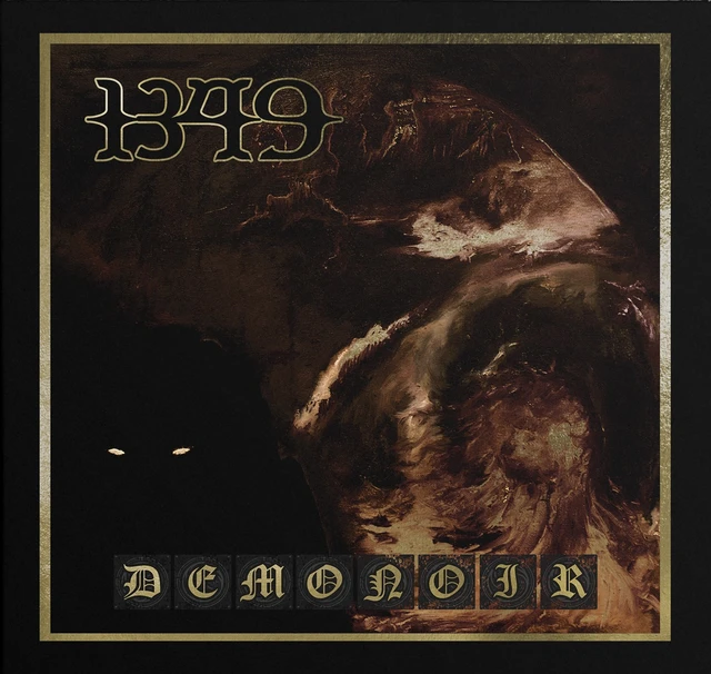1349 Demonoir - LTD (2LP) 