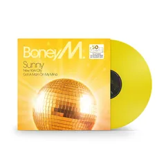 Boney M. Sunny - LTD (12")