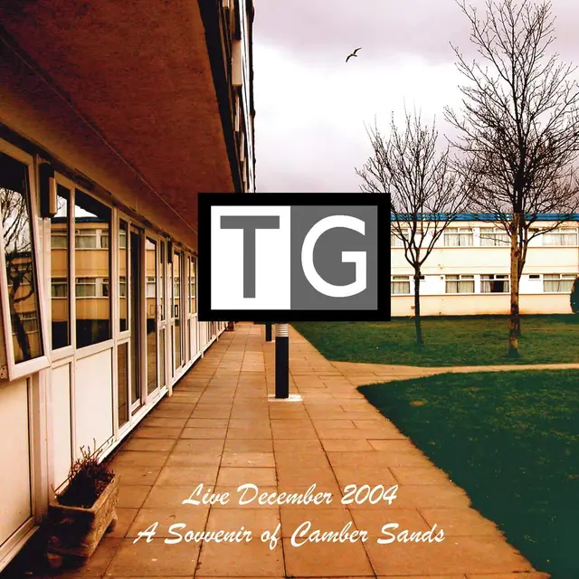 Throbbing Gristle A Souvenir Of Camber Sands (2LP) 