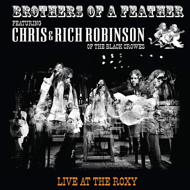 Brothers Of A Feather Live At The Roxy (2LP) 