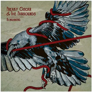 Freaky Oscar Kongsberg (LP)