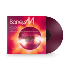 Boney M. Rasputin - LTD (12")
