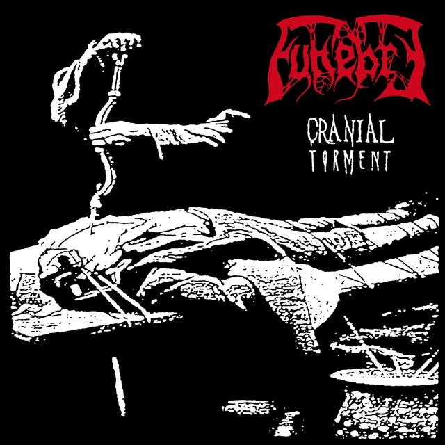 Funebre Cranial Torment (LP) 