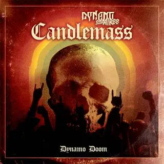 Candlemass Dynamo Doom (LP)