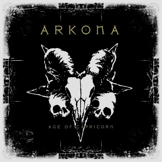 Arkona Age Of Capricorn (LP) 