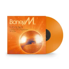 Boney M. Ma Baker - LTD (12")