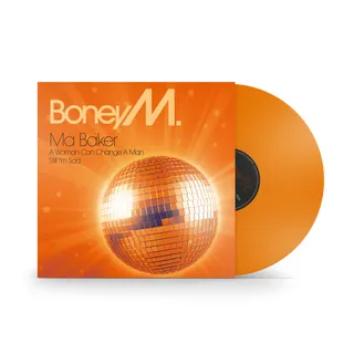Boney M. Ma Baker - LTD (12")