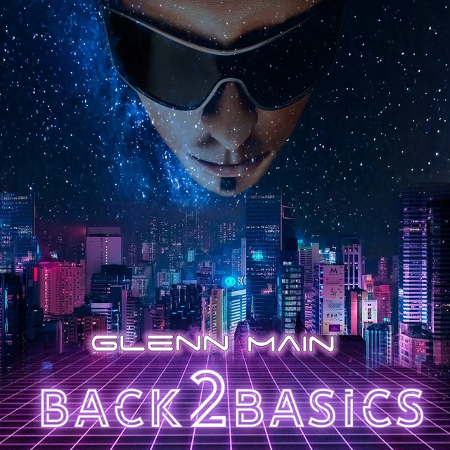 Glenn Main Back 2 Basics (LP) 