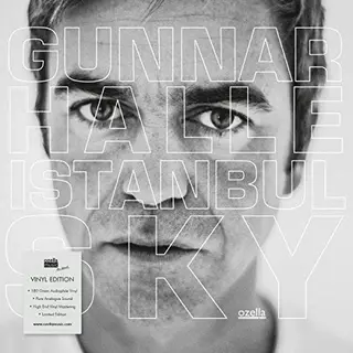Gunnar Halle Istanbul Sky - LTD (LP)
