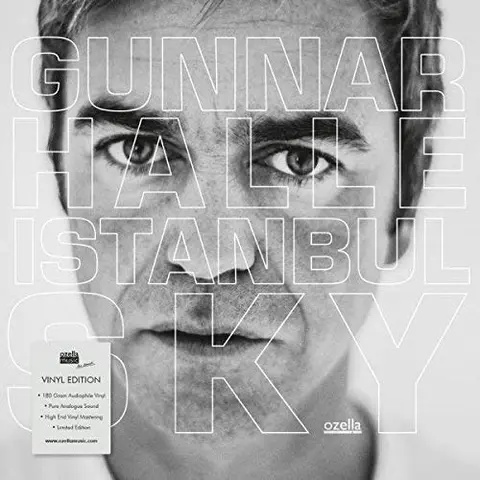 Gunnar Halle Istanbul Sky - LTD (LP) 