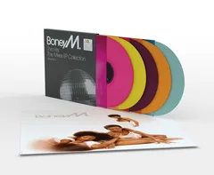 Boney M. The Hits: The Mixes EP… - LTD (5 x 12")