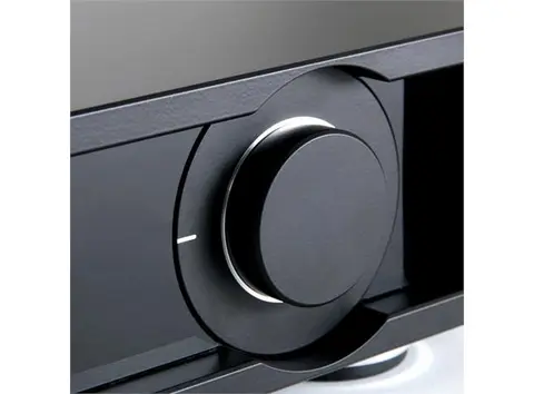 Rega Aethos, High-End forsterker 2x125 watt, fjernkontroll 