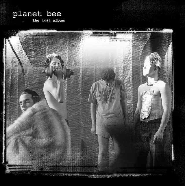 Planet Bee Selections 1994-1996 / Lost Album (2LP) 