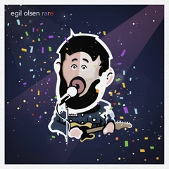 Egil Olsen Rare (2LP)
