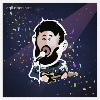 Egil Olsen Rare (2LP)