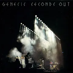 Genesis Seconds Out - Half Speed Mastered (2LP)