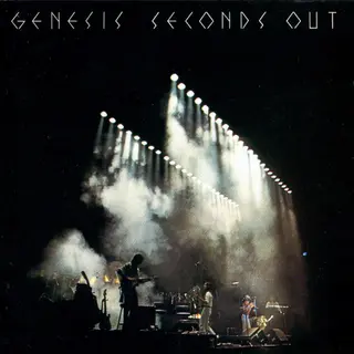 Genesis Seconds Out - Half Speed Mastered (2LP)