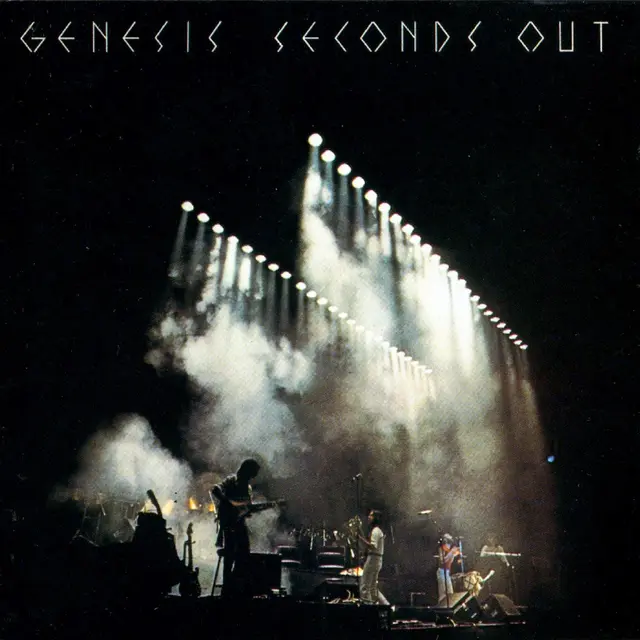 Genesis Seconds Out - Half Speed Mastered (2LP) 